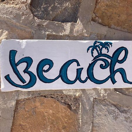 Beach- Sweethomerooms Cabo De Palos Exterior foto