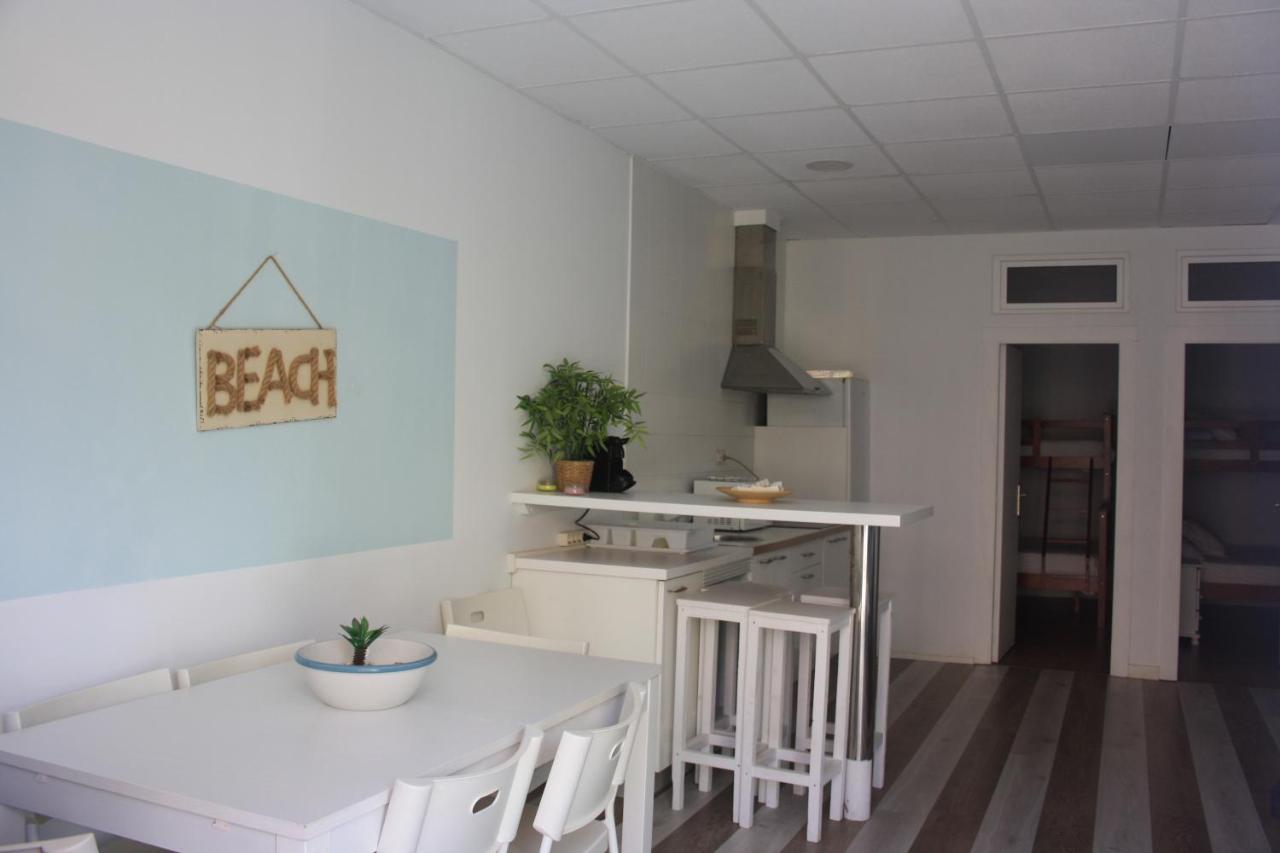 Beach- Sweethomerooms Cabo De Palos Exterior foto