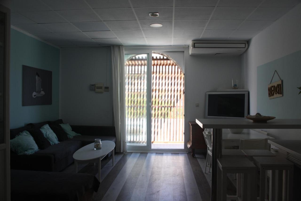 Beach- Sweethomerooms Cabo De Palos Exterior foto