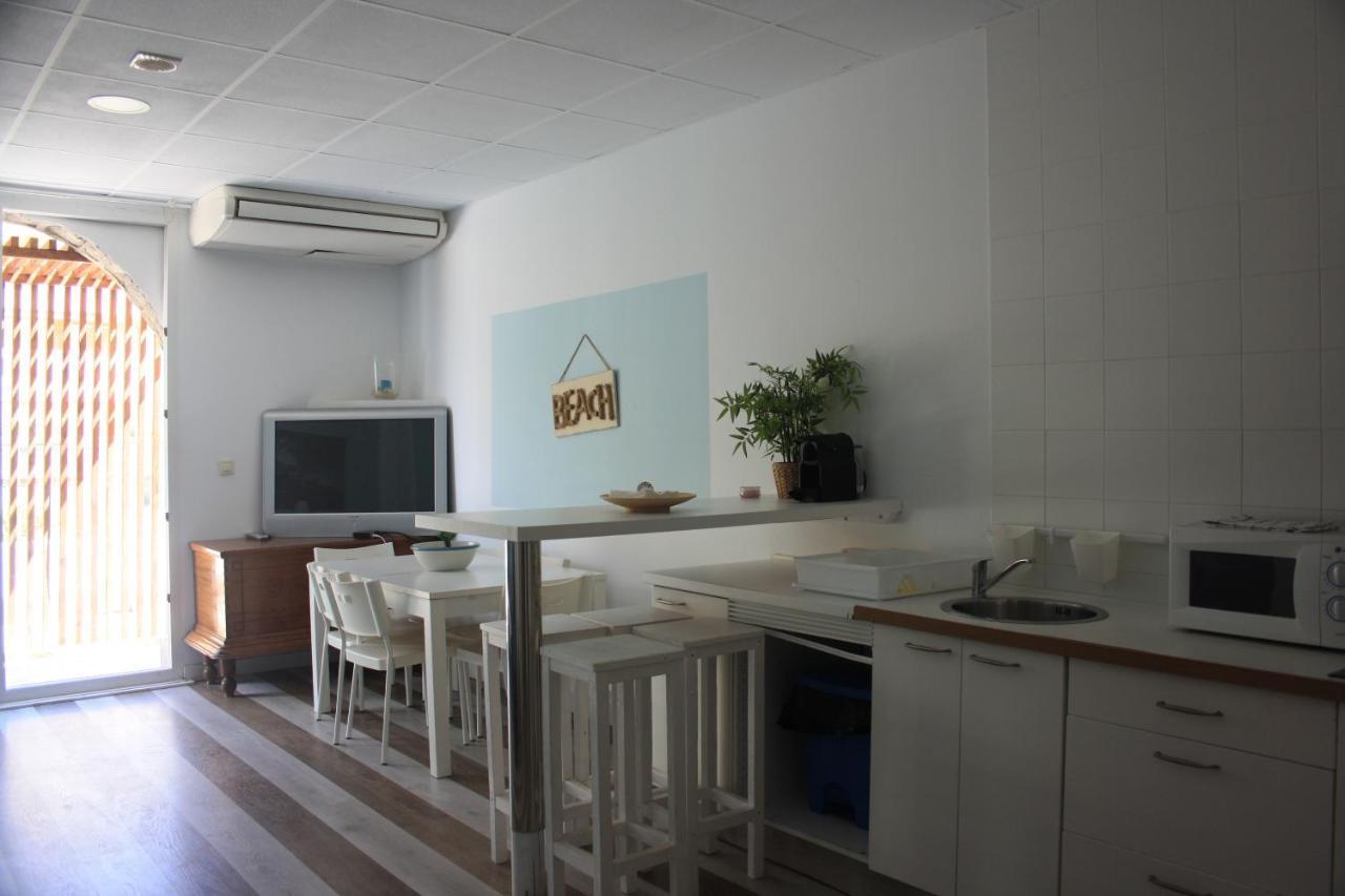 Beach- Sweethomerooms Cabo De Palos Exterior foto