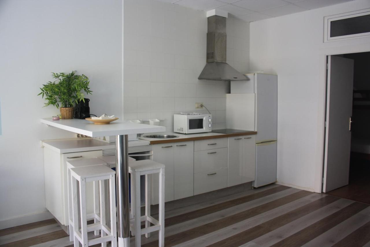 Beach- Sweethomerooms Cabo De Palos Exterior foto
