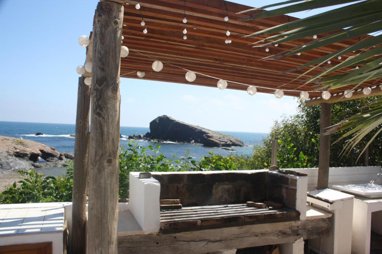 Beach- Sweethomerooms Cabo De Palos Exterior foto
