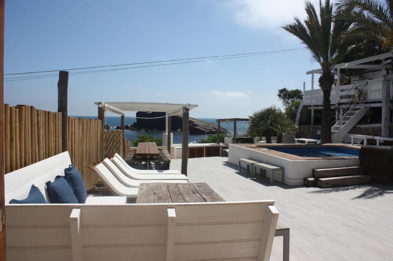 Beach- Sweethomerooms Cabo De Palos Exterior foto