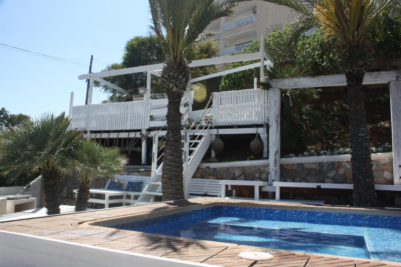 Beach- Sweethomerooms Cabo De Palos Exterior foto