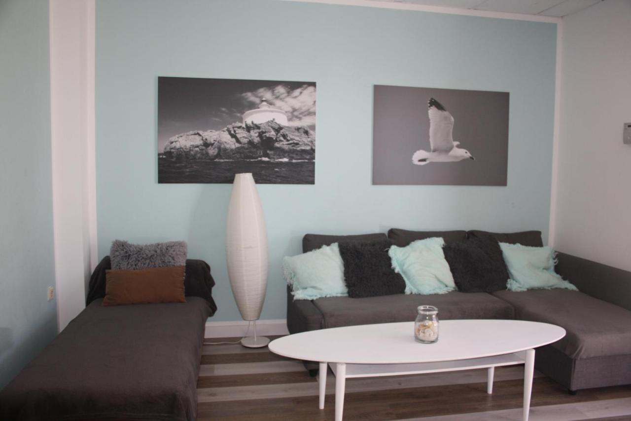 Beach- Sweethomerooms Cabo De Palos Exterior foto