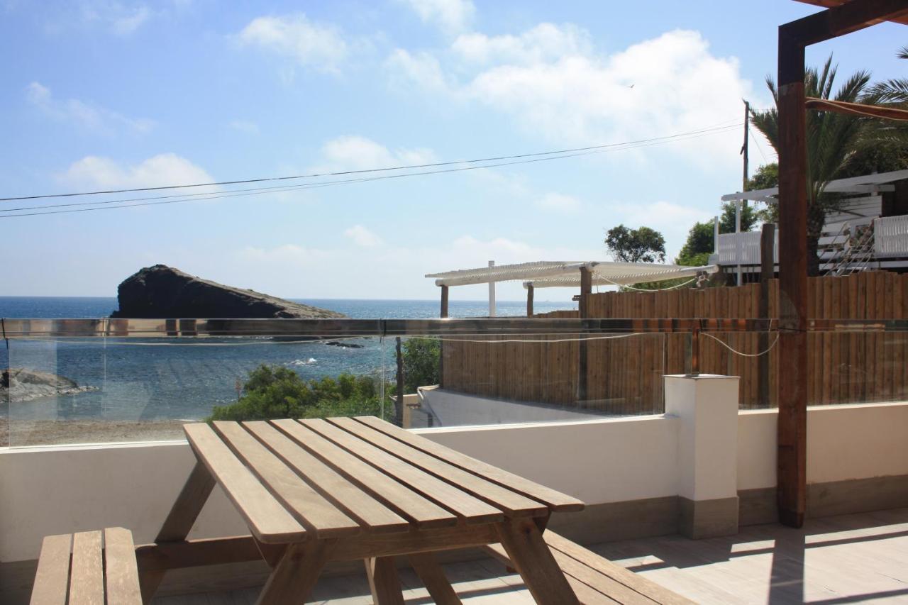 Beach- Sweethomerooms Cabo De Palos Exterior foto
